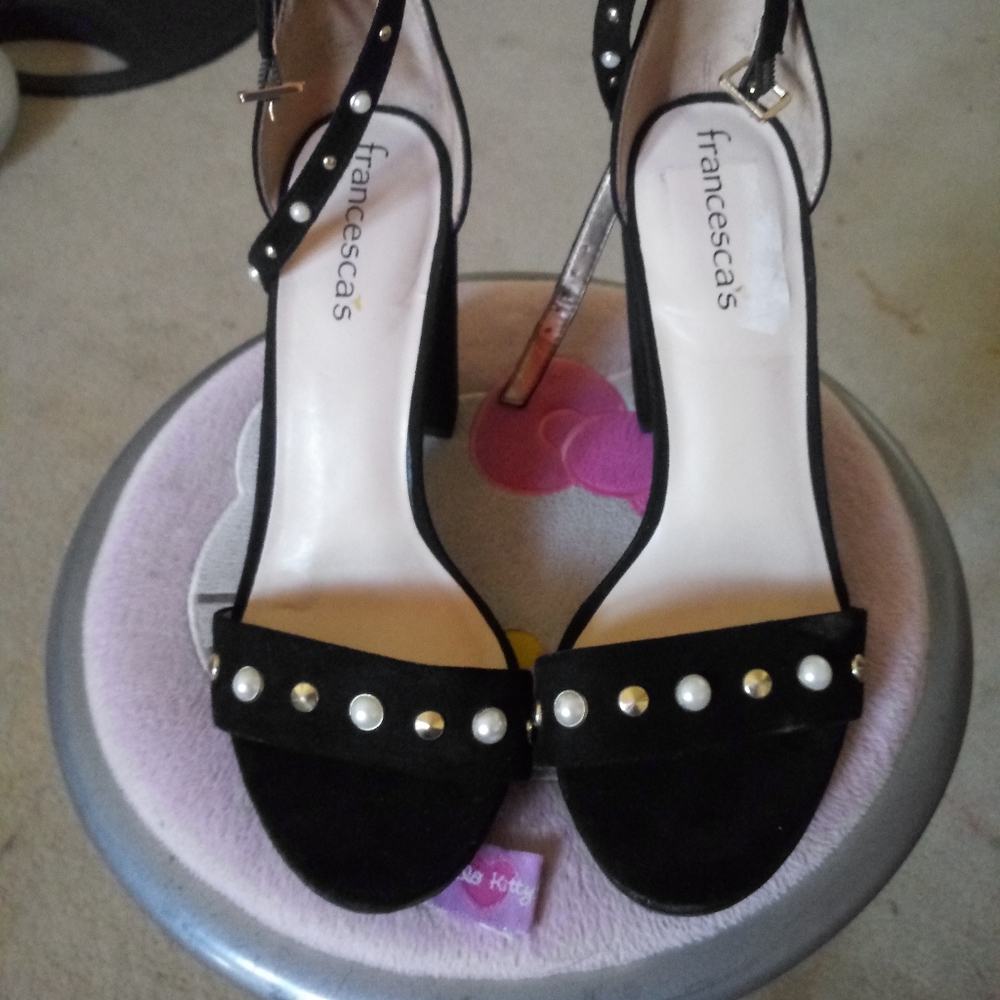 Francesca heels 👡 👠